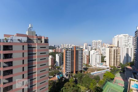 Vista de apartamento à venda com 2 quartos, 512m² em Vila Andrade, São Paulo