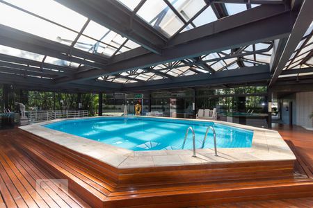 Apartamento à venda com 512m², 2 quartos e 5 vagasPiscina