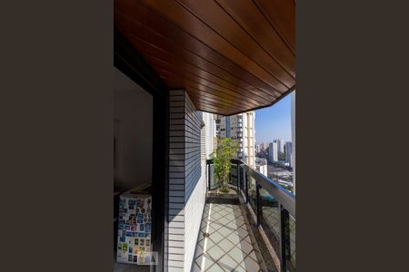 Apartamento à venda com 512m², 2 quartos e 5 vagasVaranda da suíte 1