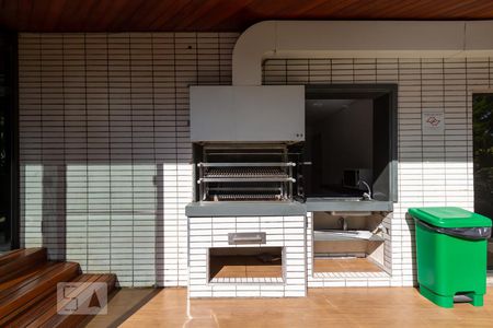 Apartamento à venda com 512m², 2 quartos e 5 vagasChurrasqueira