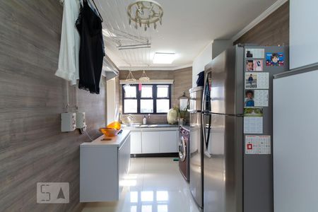 Apartamento à venda com 512m², 2 quartos e 5 vagasÁrea de serviço