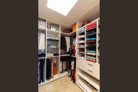 Apartamento à venda com 512m², 2 quartos e 5 vagasCloset da suíte 1