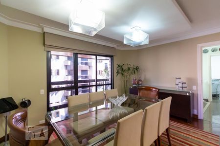 Sala de jantar de apartamento à venda com 2 quartos, 512m² em Vila Andrade, São Paulo