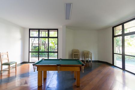 Apartamento à venda com 512m², 2 quartos e 5 vagasSalão de jogos