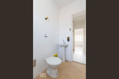 Casa para alugar com 90m², 2 quartos e sem vagaBanheiro Social