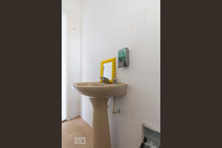 Casa para alugar com 90m², 2 quartos e sem vagaLavabo