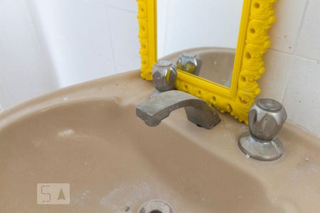 Casa para alugar com 90m², 2 quartos e sem vagaLavabo