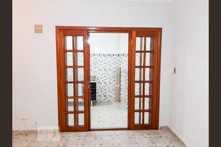 Sala de casa para alugar com 1 quarto, 55m² em Mauá, São Caetano do Sul