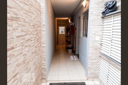 Área Externa de casa para alugar com 1 quarto, 55m² em Mauá, São Caetano do Sul