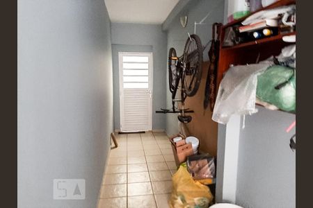 Área Externa de casa para alugar com 1 quarto, 55m² em Mauá, São Caetano do Sul