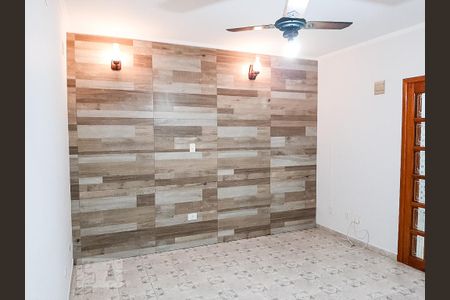 Sala de casa para alugar com 1 quarto, 55m² em Mauá, São Caetano do Sul
