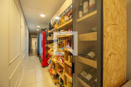 Studio à venda com 27m², 1 quarto e sem vaga1 Mercado 1