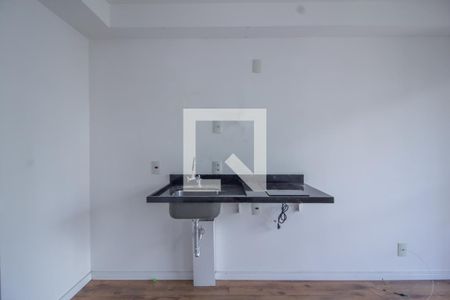 Studio à venda com 27m², 1 quarto e sem vaga1 Cozinha 4
