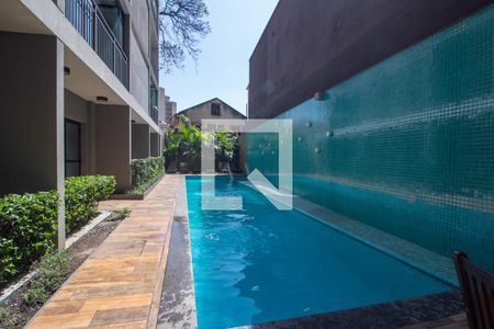 Studio à venda com 27m², 1 quarto e sem vaga1 Piscina 1