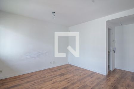 Studio à venda com 27m², 1 quarto e sem vaga1 Sala 3
