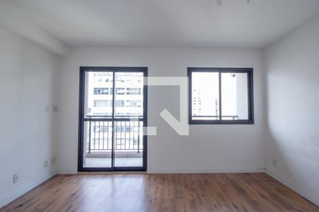 Studio à venda com 27m², 1 quarto e sem vaga1 Sala 4