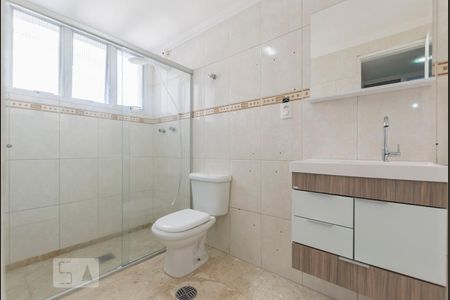 Apartamento à venda com 163m², 3 quartos e 2 vagasQuarto 3 - Suíte/ Banheiro