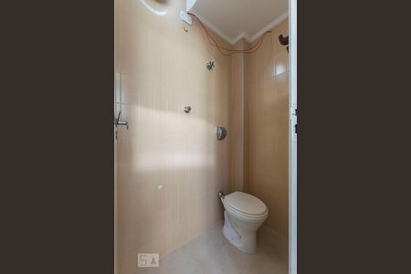 Apartamento à venda com 163m², 3 quartos e 2 vagasBanheiro de serviço