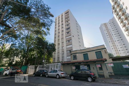 Apartamento à venda com 163m², 3 quartos e 2 vagasFachada