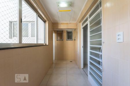 Apartamento à venda com 163m², 3 quartos e 2 vagasÁrea de serviço