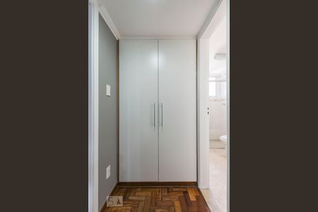 Apartamento à venda com 163m², 3 quartos e 2 vagasQuarto 3 - Suíte
