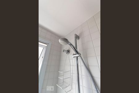 Studio para alugar com 34m², 1 quarto e 1 vaga Studio para alugar com 34m², 1 quarto e 1 vagaChuveiro