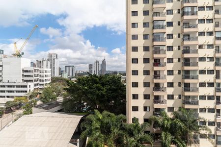 Vista de kitnet/studio à venda com 1 quarto, 34m² em Pinheiros, São Paulo