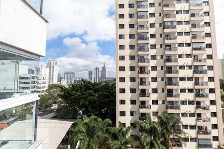 Vista de kitnet/studio à venda com 1 quarto, 34m² em Pinheiros, São Paulo