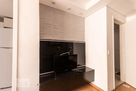 Sala - Detalhe de apartamento para alugar com 2 quartos, 70m² em Candelária, Belo Horizonte