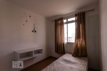 Quarto 1 de apartamento para alugar com 2 quartos, 70m² em Candelária, Belo Horizonte