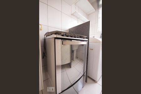 Cozinha - Detalhe de apartamento para alugar com 2 quartos, 70m² em Candelária, Belo Horizonte