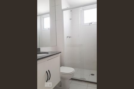 Banheiro 02 de apartamento para alugar com 3 quartos, 70m² em Água Branca, São Paulo