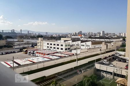 Varanda Vista de apartamento para alugar com 3 quartos, 70m² em Água Branca, São Paulo