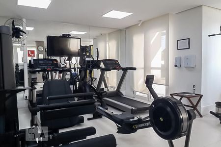 Academia de apartamento para alugar com 3 quartos, 70m² em Água Branca, São Paulo