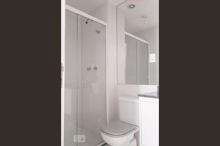 Banheiro 01 de apartamento para alugar com 3 quartos, 70m² em Água Branca, São Paulo