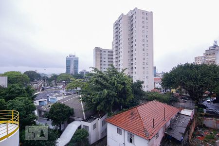 Vista Sala de apartamento para alugar com 2 quartos, 40m² em Bom Retiro, São Paulo