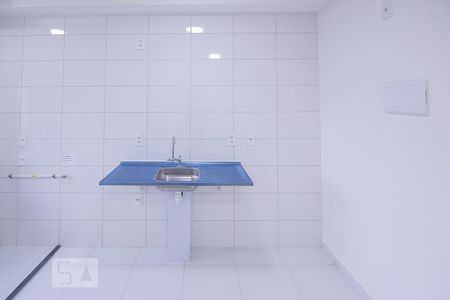 Apartamento para alugar com 40m², 2 quartos e sem vaga Apartamento para alugar com 40m², 2 quartos e sem vagaCozinha