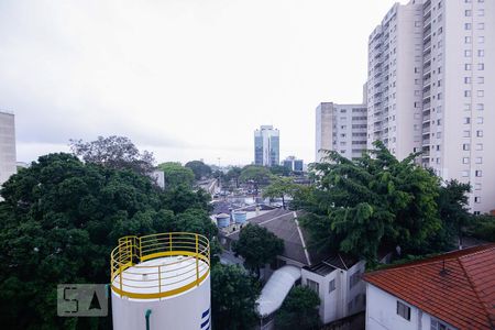 Vista Quarto 1 de apartamento para alugar com 2 quartos, 40m² em Bom Retiro, São Paulo