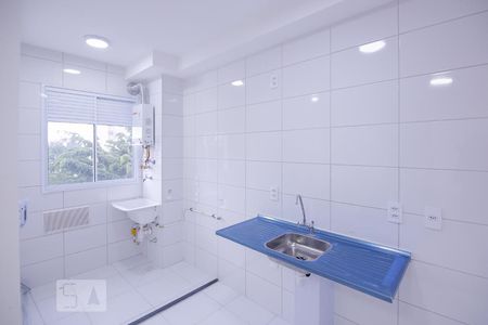 Apartamento para alugar com 40m², 2 quartos e sem vaga Apartamento para alugar com 40m², 2 quartos e sem vagaCozinha