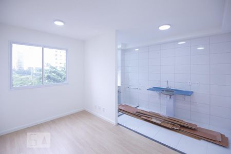 Sala de apartamento para alugar com 2 quartos, 40m² em Bom Retiro, São Paulo