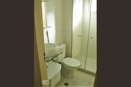 Banheiro de apartamento à venda com 2 quartos, 48m² em Limão, São Paulo