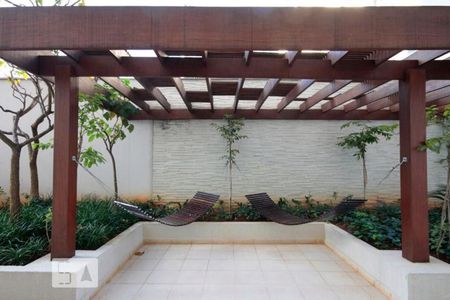 Studio para alugar com 48m², 1 quarto e 1 vagaÁrea comum