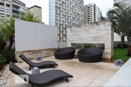 Studio para alugar com 48m², 1 quarto e 1 vagaSolarium