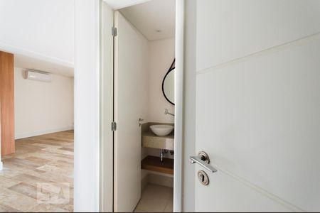 Studio para alugar com 48m², 1 quarto e 1 vagaHall de Entrada