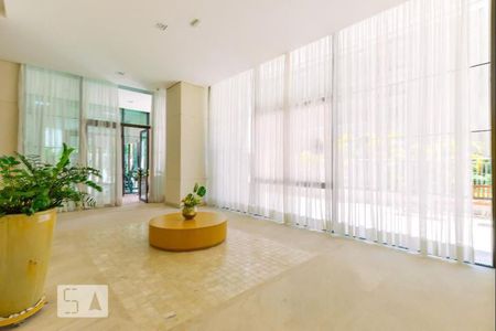 Studio para alugar com 48m², 1 quarto e 1 vagaÁrea comum