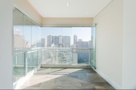 Studio para alugar com 48m², 1 quarto e 1 vagaVaranda da Sala