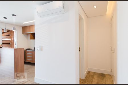 Studio para alugar com 48m², 1 quarto e 1 vagaHall de Entrada