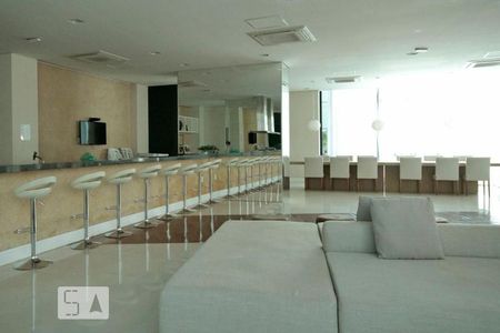 Studio para alugar com 48m², 1 quarto e 1 vagaÁrea comum - Salão de festas