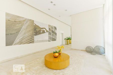 Studio para alugar com 48m², 1 quarto e 1 vagaÁrea comum