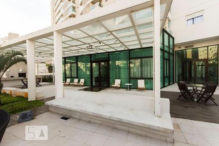Studio para alugar com 48m², 1 quarto e 1 vagaÁrea comum